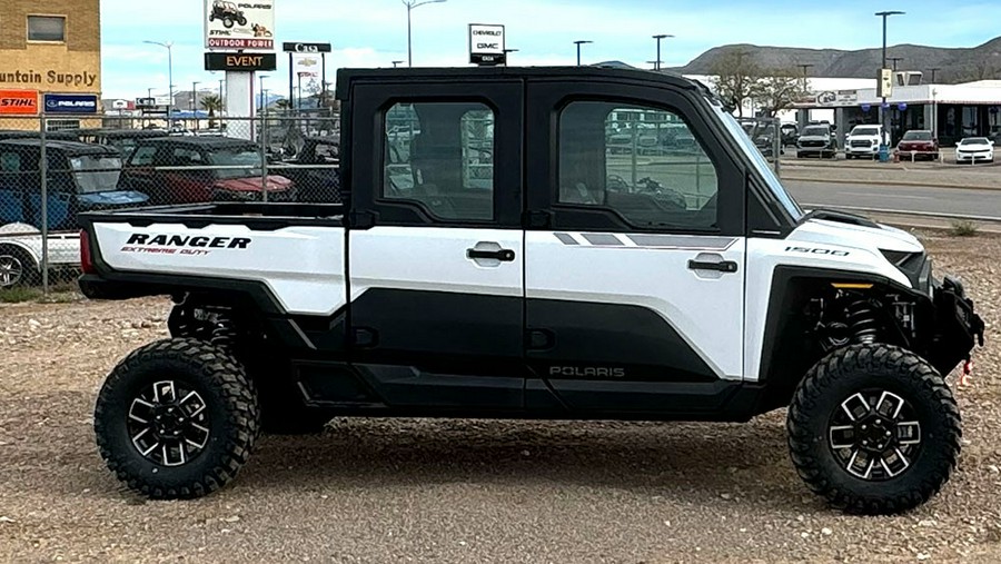 2025 Polaris Ranger® Crew XD 1500 NorthStar Edition Ultimate