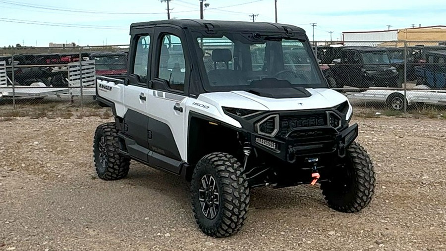 2025 Polaris Ranger® Crew XD 1500 NorthStar Edition Ultimate