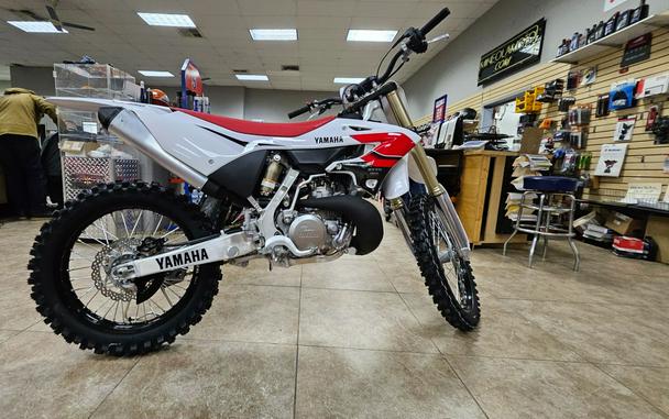 2026 Yamaha Motor Corp., USA YZ250 70th Anniversary Edition