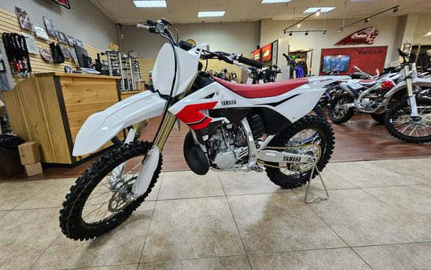 2026 Yamaha Motor Corp., USA YZ250 70th Anniversary Edition