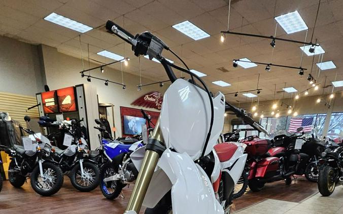 2026 Yamaha Motor Corp., USA YZ250 70th Anniversary Edition