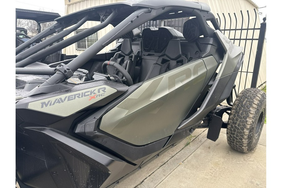 2026 Can-Am MAVERICK R XRC