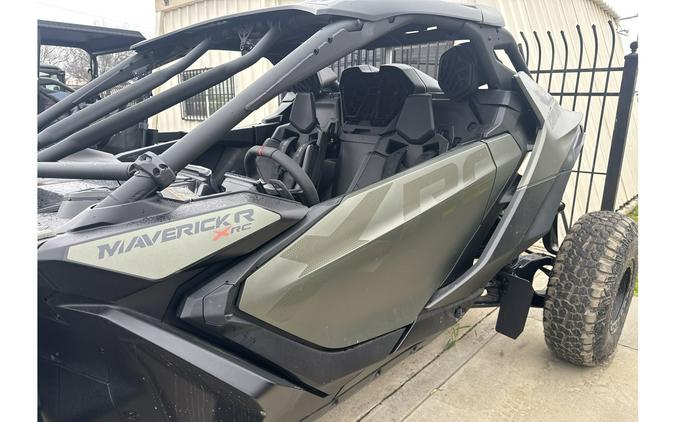 2026 Can-Am MAVERICK R XRC