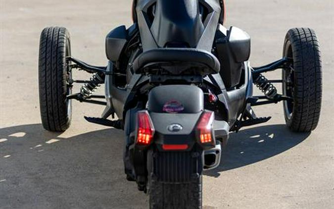 2022 Can-Am Ryker 900 ACE