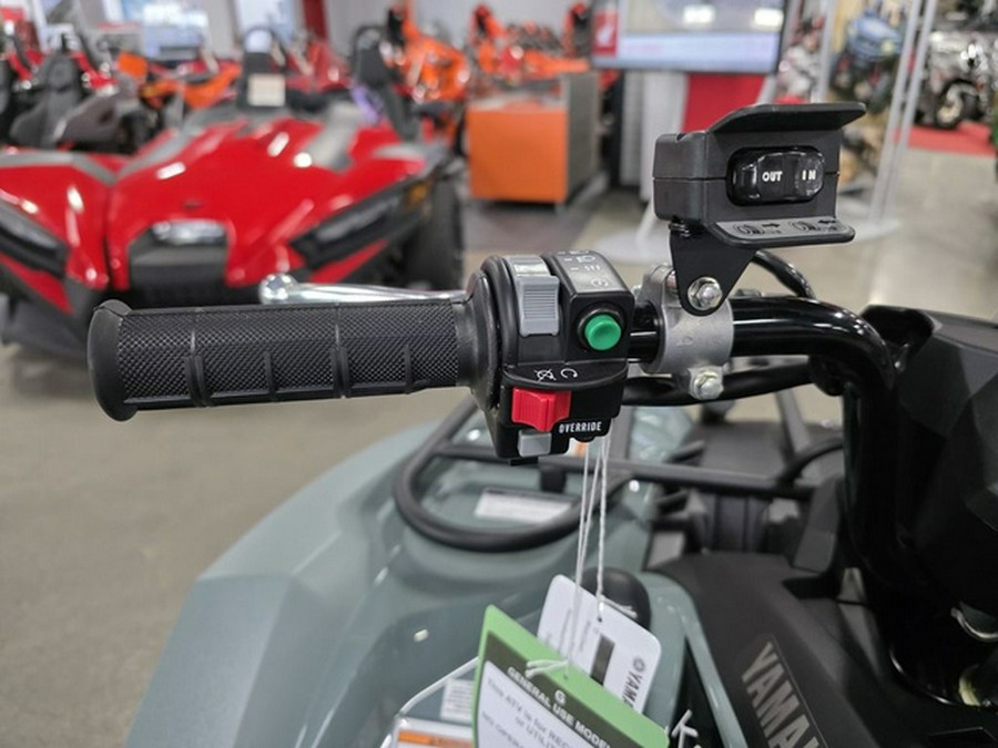 2026 Yamaha Kodiak 450 EPS XT-R