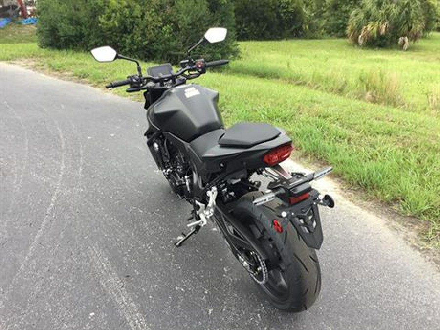2025 Honda CB750 Hornet
