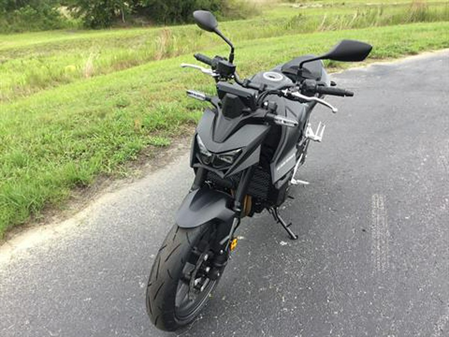 2025 Honda CB750 Hornet