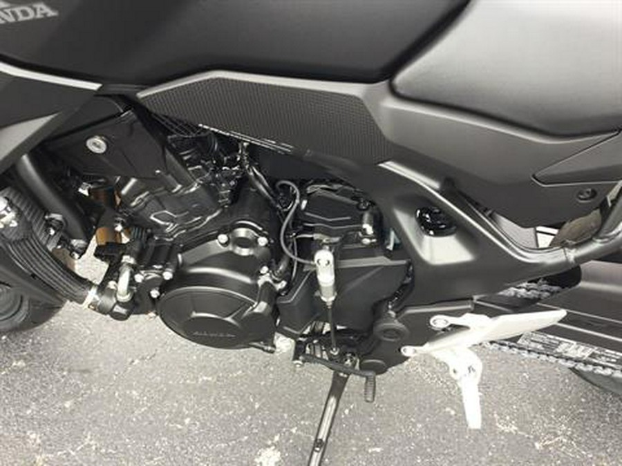 2025 Honda CB750 Hornet