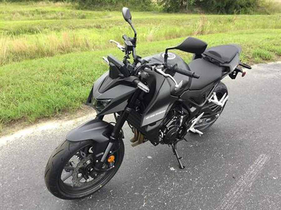 2025 Honda CB750 Hornet