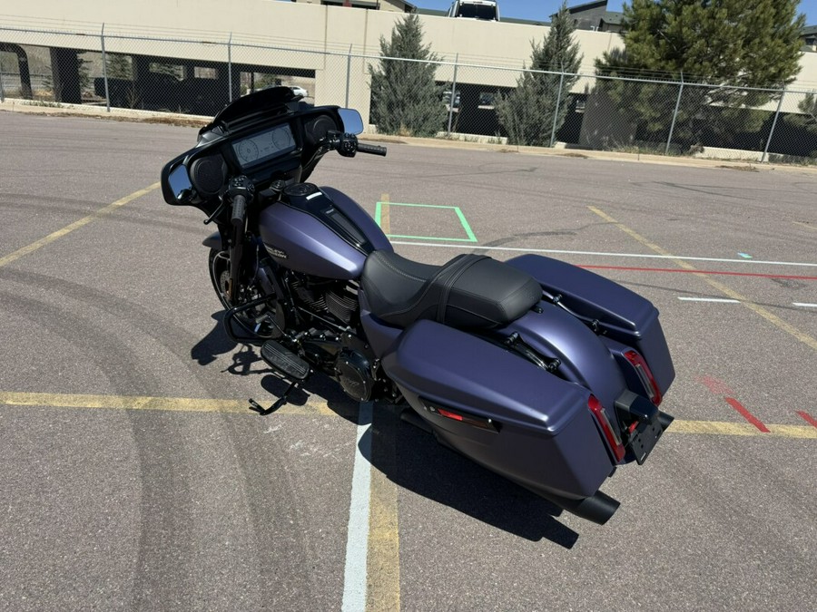 2025 Harley-Davidson® Street Glide®