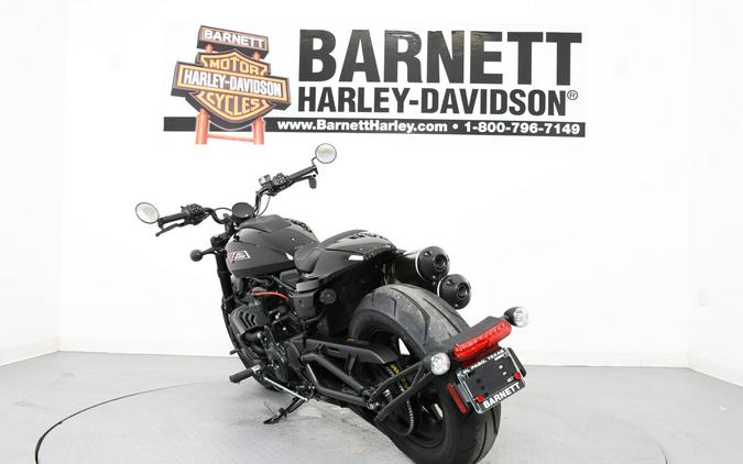 2026 Harley-Davidson® RH1250S Sportster® S