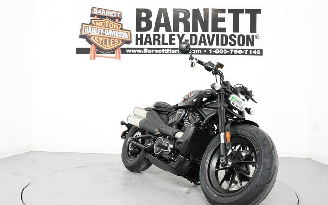 2026 Harley-Davidson® RH1250S Sportster® S