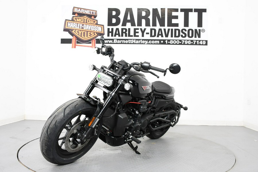 2026 Harley-Davidson® RH1250S Sportster® S