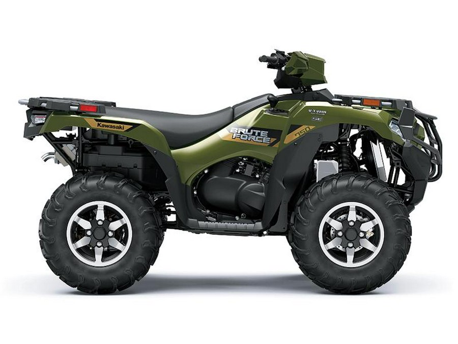 2026 Kawasaki Brute Force® 750 SE EPS