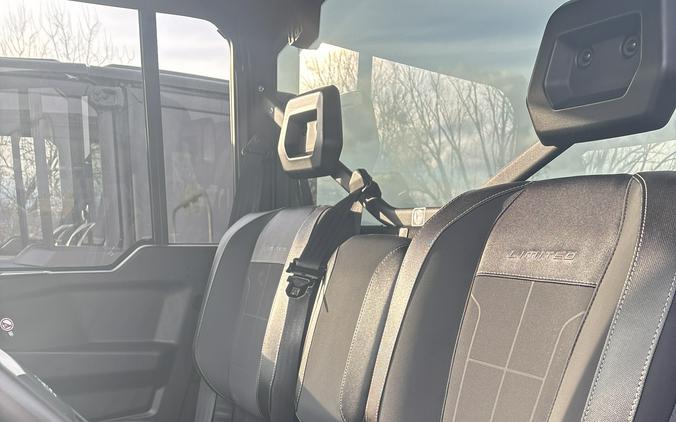 2026 Can-Am Defender Limited HD11