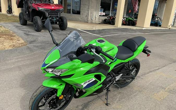 2026 Kawasaki Ninja® 650 ABS