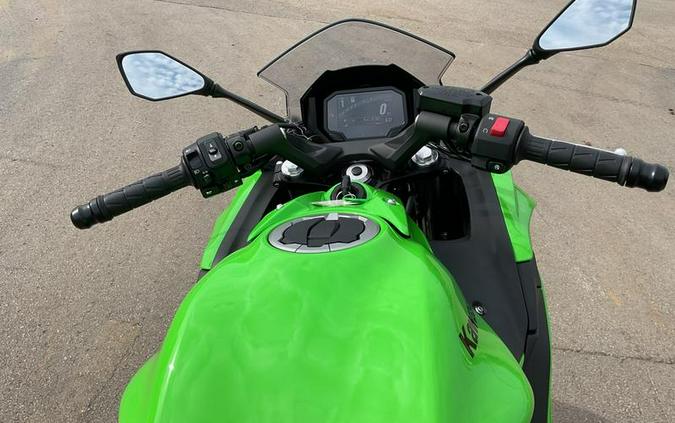 2026 Kawasaki Ninja® 650 ABS