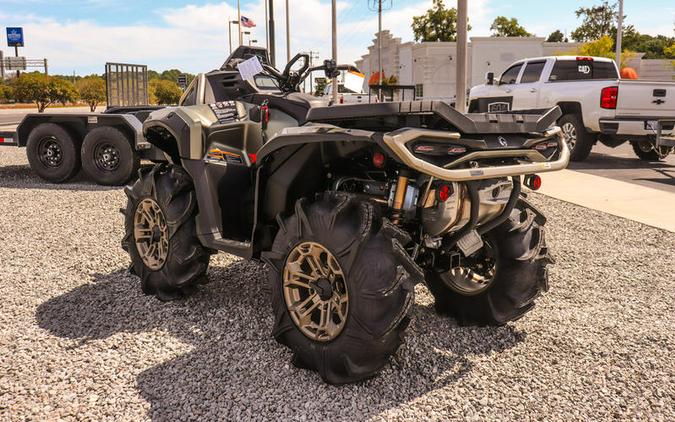 2026 Can-Am® Outlander X mr 1000R Loft Green Satin