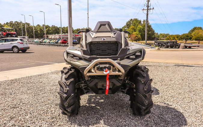 2026 Can-Am® Outlander X mr 1000R Loft Green Satin