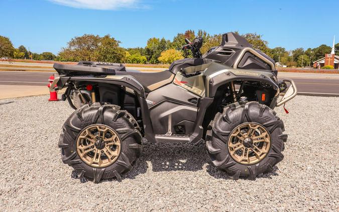 2026 Can-Am® Outlander X mr 1000R Loft Green Satin