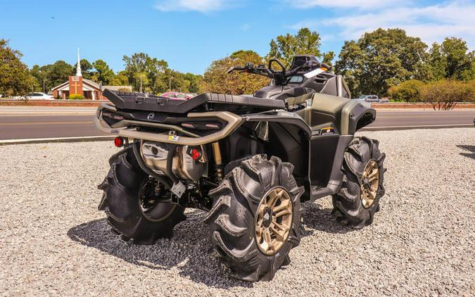 2026 Can-Am® Outlander X mr 1000R Loft Green Satin