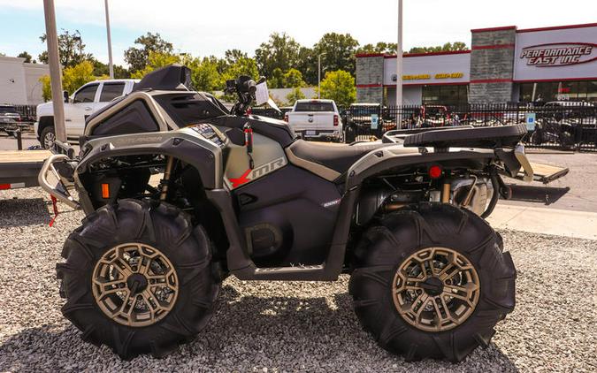 2026 Can-Am® Outlander X mr 1000R Loft Green Satin