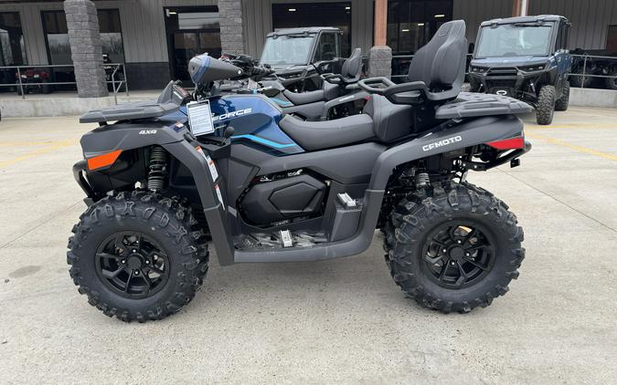 2026 CFMOTO CForce 600 Touring