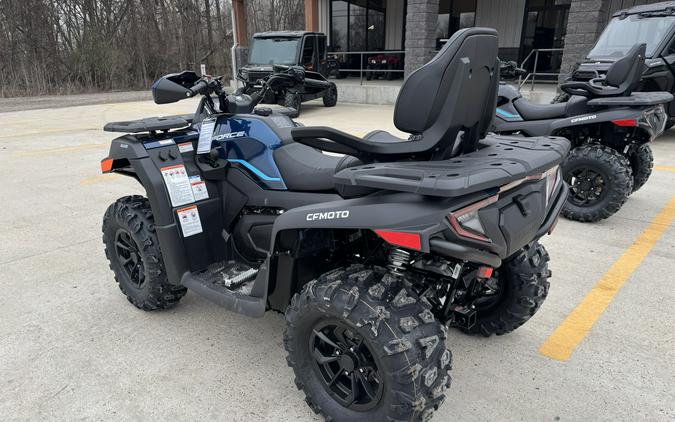 2026 CFMOTO CForce 600 Touring