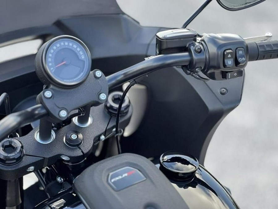 2026 Harley-Davidson Softail FXLRST - Low Rider ST