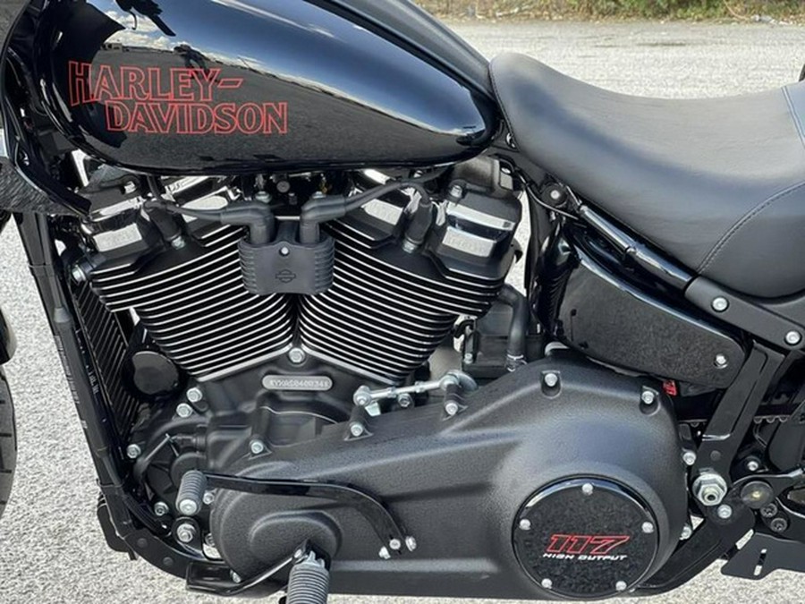 2026 Harley-Davidson Softail FXLRST - Low Rider ST