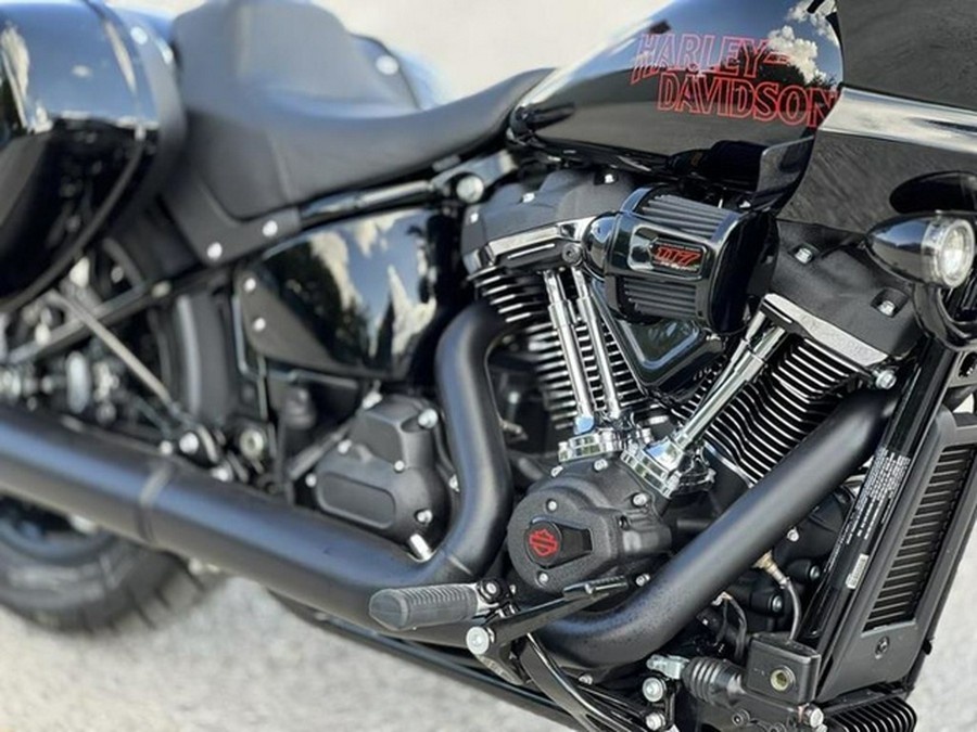 2026 Harley-Davidson Softail FXLRST - Low Rider ST