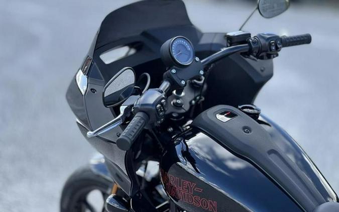 2026 Harley-Davidson Softail FXLRST - Low Rider ST