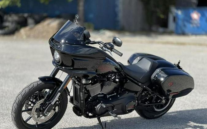 2026 Harley-Davidson Softail FXLRST - Low Rider ST