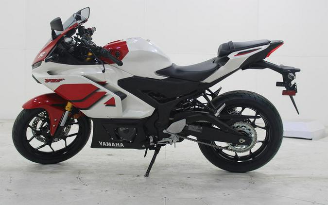 2026 Yamaha YZF-R3