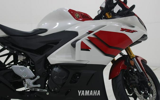 2026 Yamaha YZF-R3