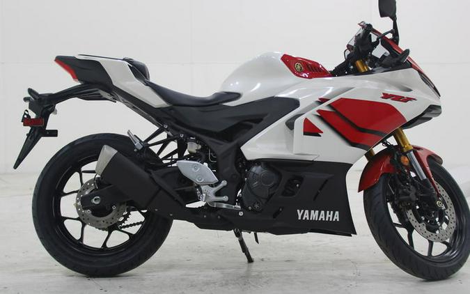 2026 Yamaha YZF-R3