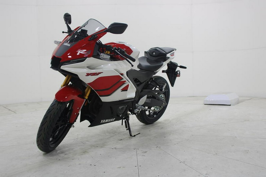 2026 Yamaha YZF-R3