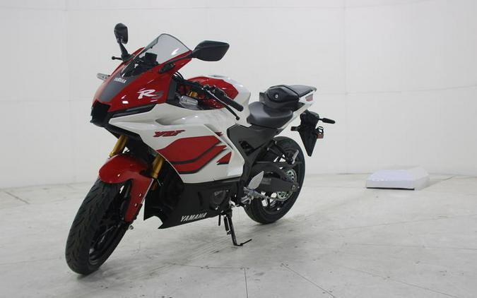 2026 Yamaha YZF-R3