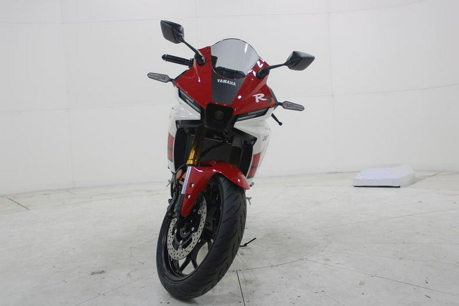 2026 Yamaha YZF-R3