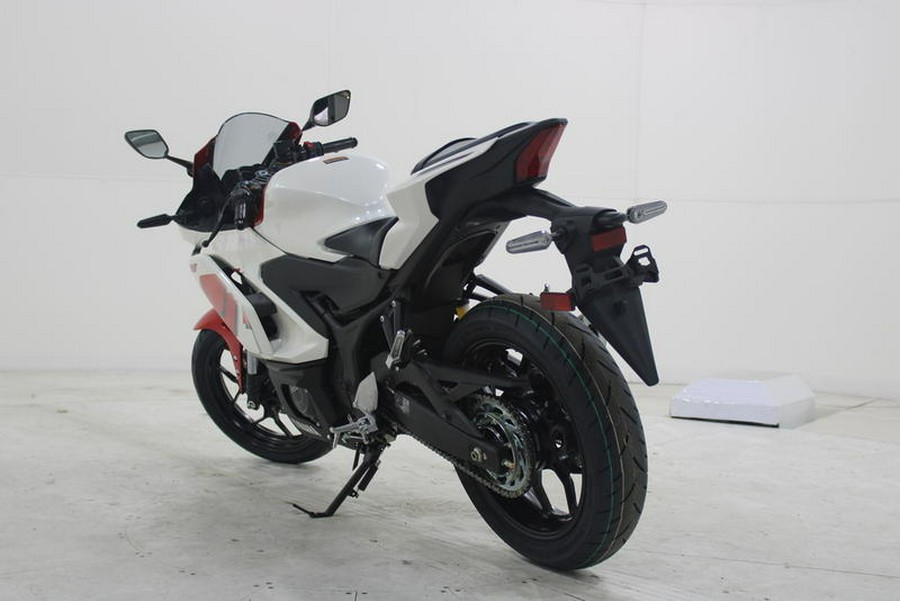 2026 Yamaha YZF-R3