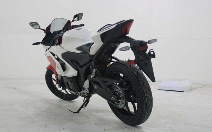 2026 Yamaha YZF-R3