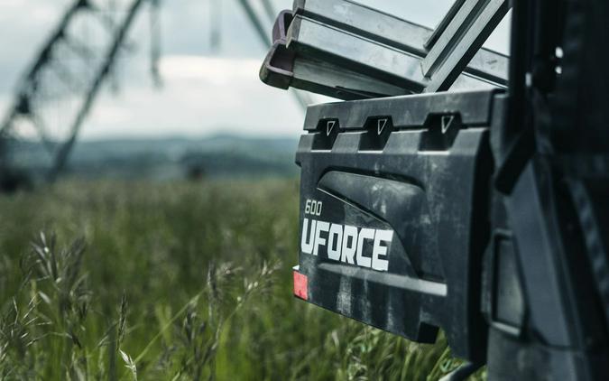 2026 CFMOTO UForce 600