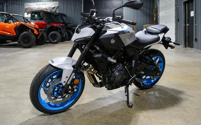 2026 Yamaha MT-07