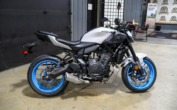 2026 Yamaha MT-07