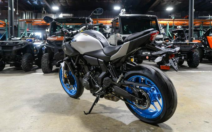 2026 Yamaha MT-07