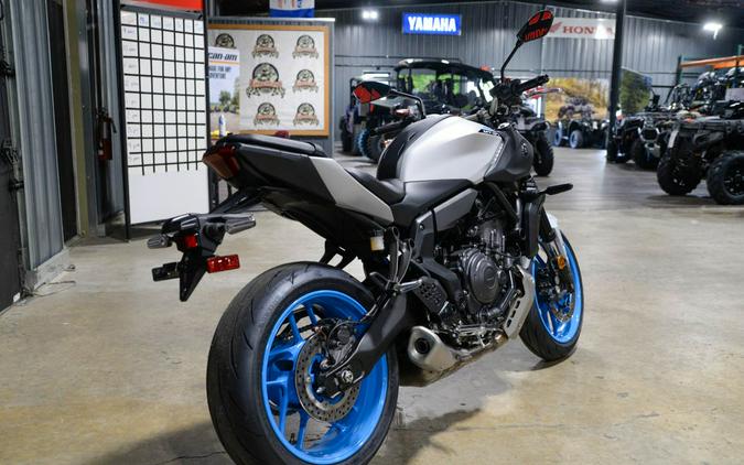 2026 Yamaha MT-07