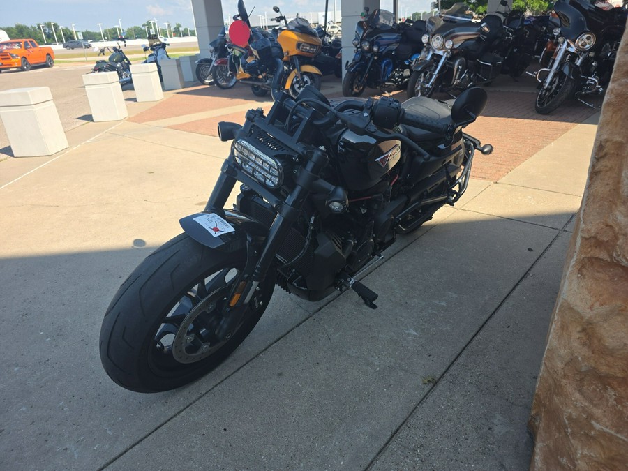 RH1250S 2025 Sportster™ S