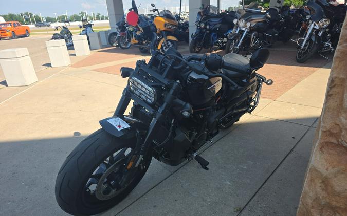 Harley-Davidson® Sportster™ S 2025