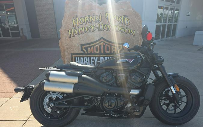 Harley-Davidson® Sportster™ S 2025