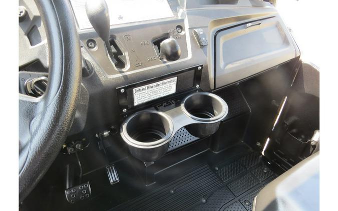 2020 PIONEER 700-4 DELUXE - Honda